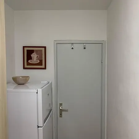 New Episode - With Private Parking Apartma