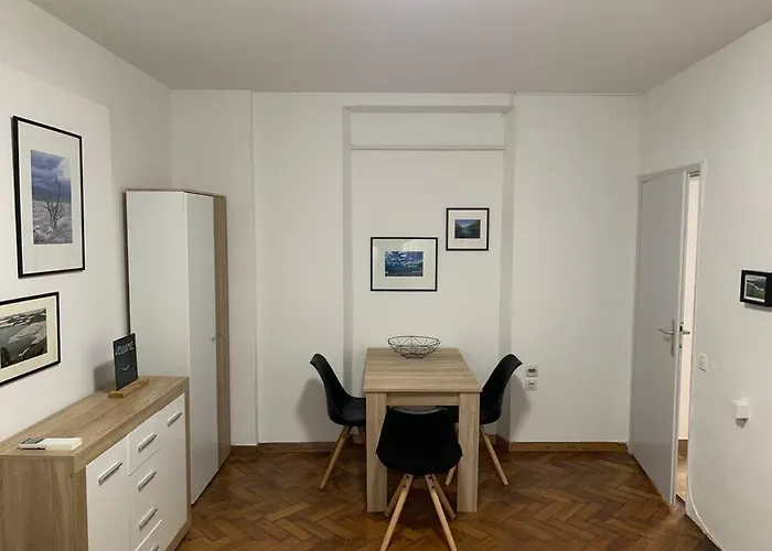 Apartman New Episode - With Private Parking