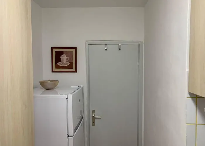 New Episode - With Private Parking Διαμέρισμα