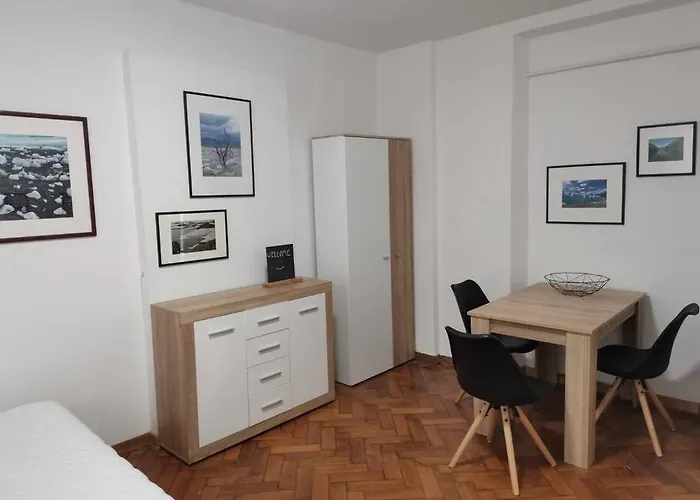 New Episode - With Private Parking Apartman Ljubljana