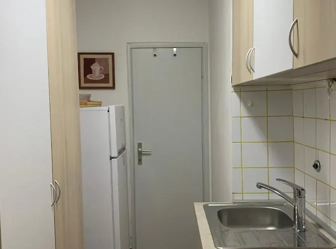 Apartman New Episode - With Private Parking