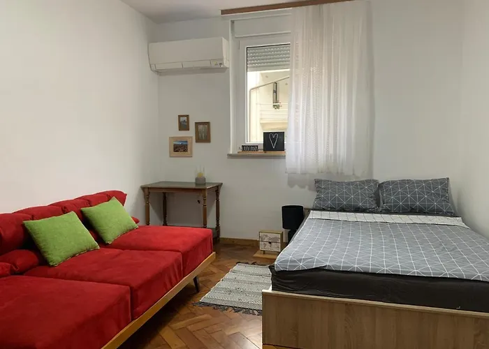 New Episode - With Private Parking Apartman Ljubljana